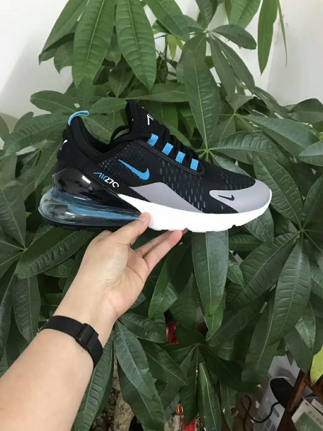 women air max 270 shoes size US5.5(36)-US8.5(40)-025